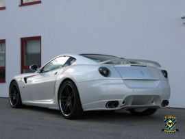 NOVITEC aerodynamic for Ferrari 599 GTB