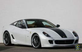 NOVITEC Lights for Ferrari 599 GTB