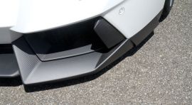 NOVITEC FRONTSPOILER LIP for Lamborghini Aventador Roadster