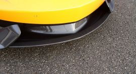 NOVITEC FRONTSPOILER LIP for McLaren 570 S Spider