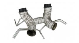 NOVITEC POWER EXHAUST SYSTEM for McLaren 600LT Spider