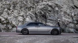 NOVITEC SP1 for Rolls Royce GHOST