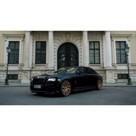 NOVITEC SPOFEC CAN-TRONIC MODULE for Rolls Royce Ghost Series II