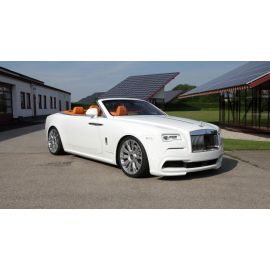 NOVITEC SPOFEC CAN-TRONIC SUSPENSION for Rolls Royce Dawn