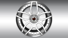 NOVITEC Wheel and Tire for Lamborghini Huracán Coupe & Spyder RWD