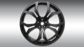 NOVITEC Wheel and Tire for Maserati Quattroporte