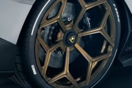 NOVITEC WHEELS AND TIRES for Lamborghini Huracán Spyder