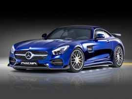 PIECHA Mercedes-Benz AMG GT RS-R C197 2015 - 2017