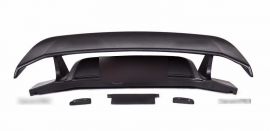  Porsche 911 991 Carrera Rear Trunk Spoiler Wing