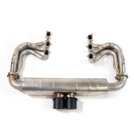PORSCHE 911 Cup 991.1 Race Header Lifetime Muffler Power Package 2015