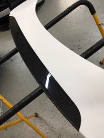 Porsche 991 Turbo S GT2 Style B-Wing Spoiler for all 2014-2015 Porsche 991 Turbo