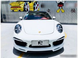 Porsche 991.1 body kit 1