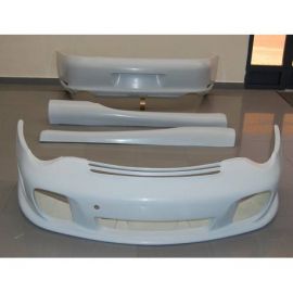 Porsche 996 Body Kit for 2002-2004