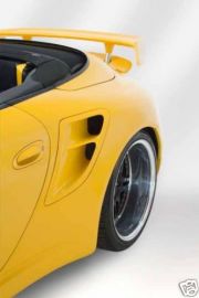 Porsche 996 Twin Turbo GT2 Bi-Wing Spoiler