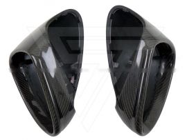 Porsche Boxster 981 Carbon Fiber Side Mirror Cover
