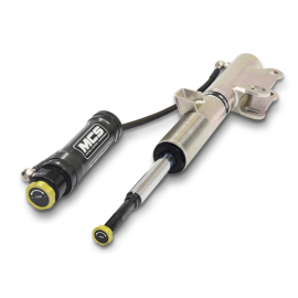 Porsche Boxster and Cayman 981 GT4 MCS 2WAY/3WAY/4WAY REMOTE RESERVOIR SUSPENSION WITH QUICK DISCONNECT 2014