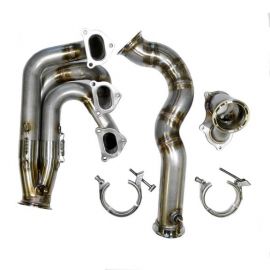 Porsche Boxster and Cayman Outside USA 718 GT4 RACE HEADERS 2020