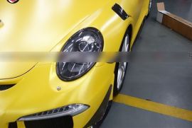 Porsche Carrera 911/991 GT3 RS Louvered Fenders With Carbon Fiber Vents