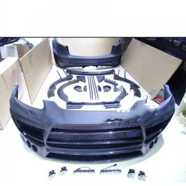 PORSCHE CAYENNE 958 Body Kit-1