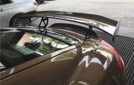 Porsche Cayman Boxster 981 GT4 Unpainted FRP Spoiler Wing