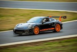 Porsche GT3 Touring Outside USA 991.2 DSC SUSPENSION CONTROL MODULE 2018