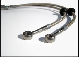 Porsche SPEEDSTER 991.2 STAINLESS STEEL BRAKE LINE KIT, SPEIGLER 2020