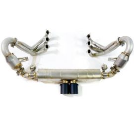 Porsche SPEEDSTER 991.2 STREET HEADER EXHAUST POWER PACKAGE 2020