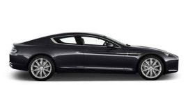 Quicksilver Aston Martin Rapide Exhaust Systems (2010 on)