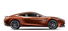 Quicksilver Aston Martin Vanquish Exhaust Systems