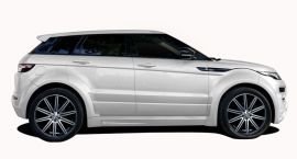 Range Rover Evoque 5-door - Widebody kit 