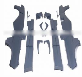 Range Rover Vogue body kit conversion 2014