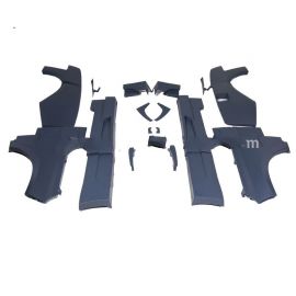 Range Rover VOGUE to ST style body kit front grille front bumpers rear bumpers 2014