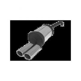 REMUS Nissan Micra K12 1.4l 16V Cabrio 65kW 2006