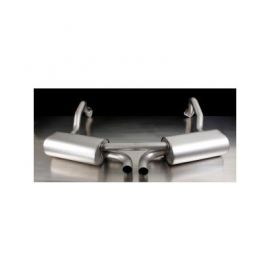 REMUS Porsche Cayman S 981C 3.4l 239kW 2012