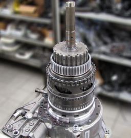 RENNtech 722.6 Five Speed Transmission for Mercedes E 430-2