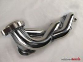 RENNtech performance Stainless Steel for Mercedes C 55 AMG