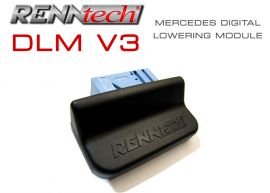 RENNtech V3 Digital Suspension Lowering for Mercedes CLS 550 BI