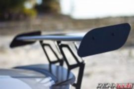 RENNtech performance  Rear Mount Wing FOR MErcedes C 350