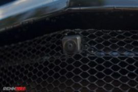 RENNtech performance Front View Camera for Mercedes CLK 63 AMG