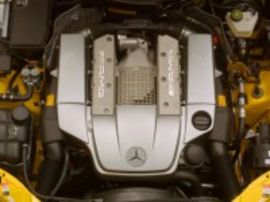RENNtech performance R1 Package for Mercedes C 32 AMG