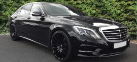 Revere London MERCEDES S CLASS SALOON COUPE CONVERTIBLE Body Kit