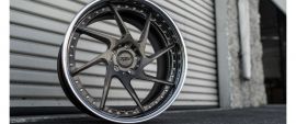 RSV FORGED RS-8 Wheels