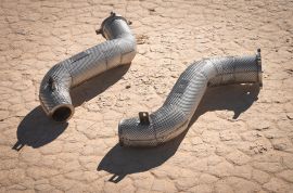 RYFT MCLAREN 720S DOWNPIPE