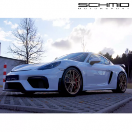 SCHMID MOTORSPORT PORSCHE CAYMAN S OPF 2.0/2.5 Sports Catalysts