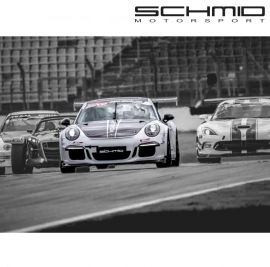 SCHMID MOTORSPORT PORSCHE CAYMAN S WITH OPF 2.0 / 2.5 Motorsports