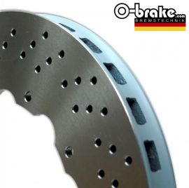 SCHMID MOTORSPORT PORSCHE GT3 MK2 Brake Discs