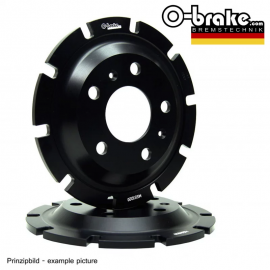 SCHMID MOTORSPORT PORSCHE Macan TURBO PERFORMANCE Brake Discs