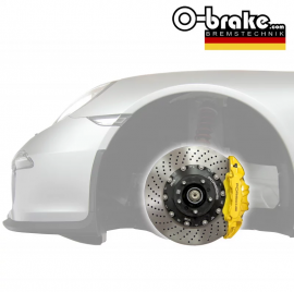 SCHMID MOTORSPORT PORSCHE Macan GTS Brake Discs