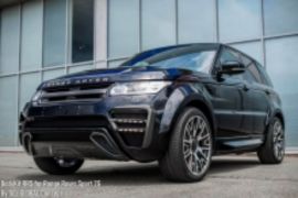 SCL Performance Range-Rover Sport Tuning Bodykit L494 (RRS)