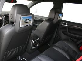 Speed ART Porsche 957 Cayenne GTS body kit